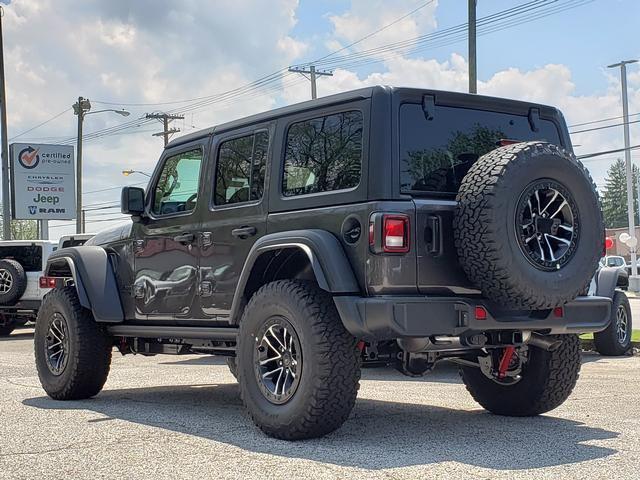 new 2026 Jeep Wrangler car, priced at $53,337