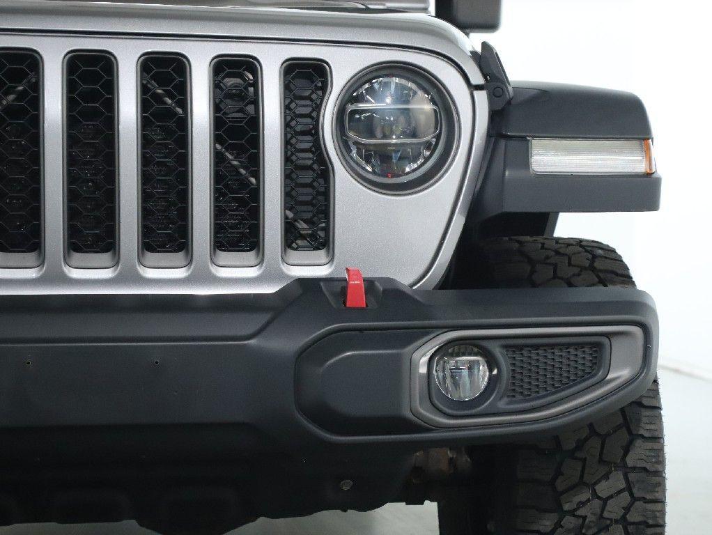 used 2020 Jeep Gladiator car, priced at $32,383