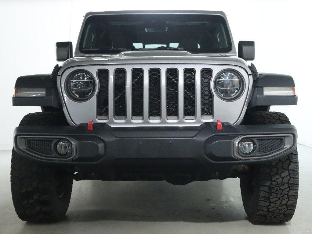 used 2020 Jeep Gladiator car, priced at $32,383