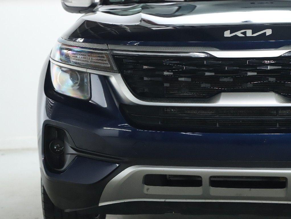 used 2022 Kia Seltos car, priced at $16,100