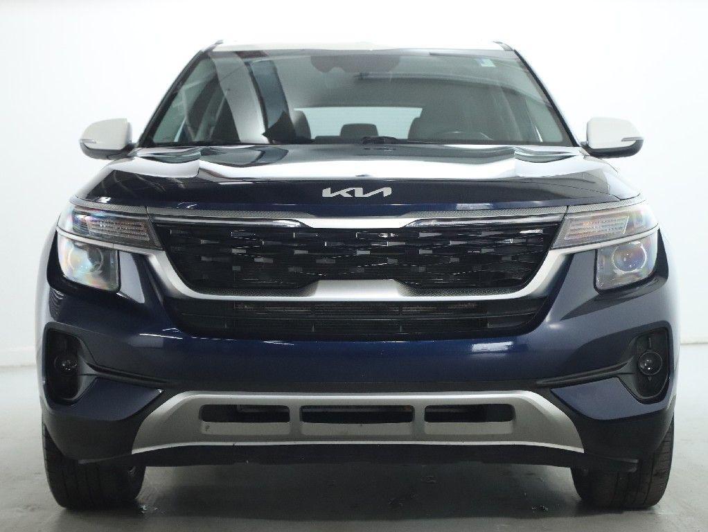 used 2022 Kia Seltos car, priced at $16,100