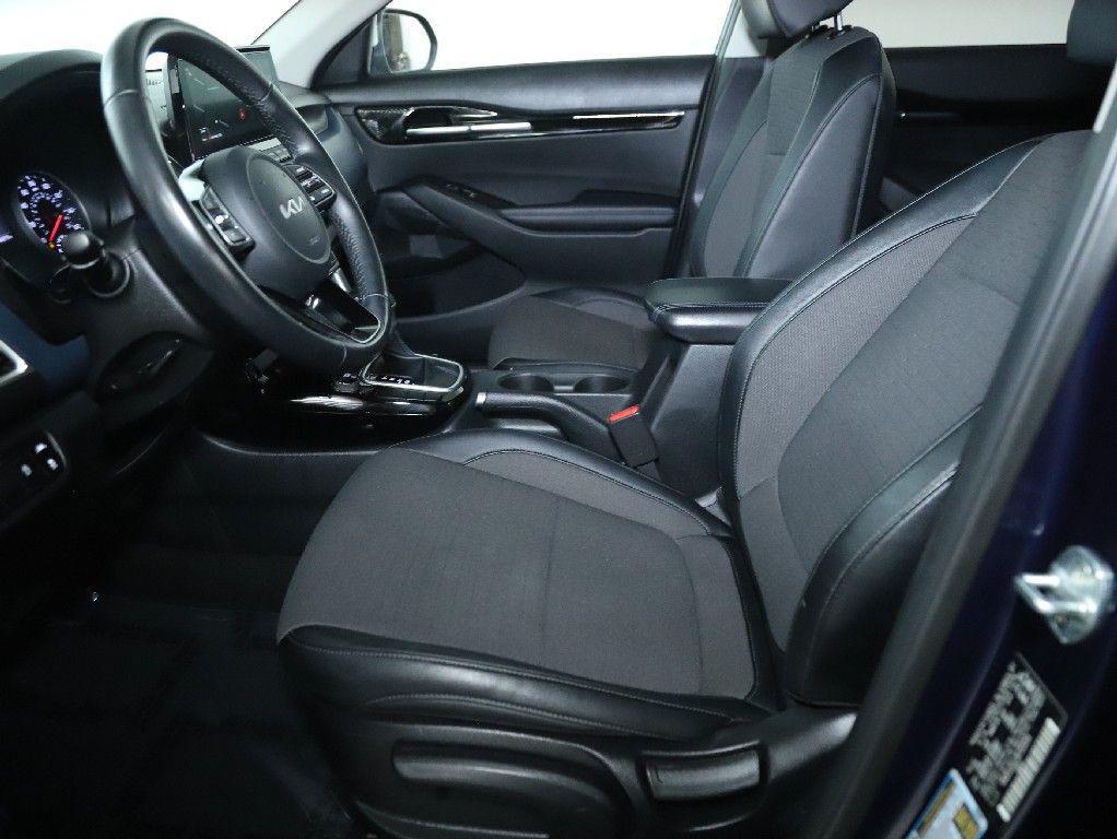 used 2022 Kia Seltos car, priced at $16,100