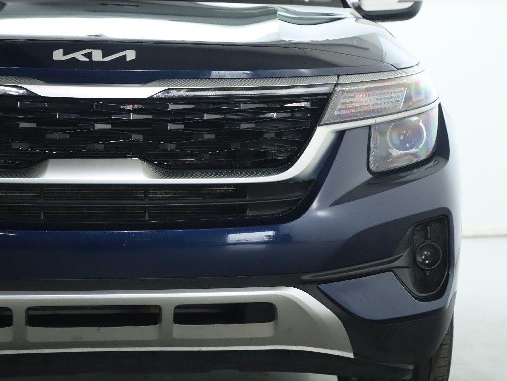 used 2022 Kia Seltos car, priced at $16,100
