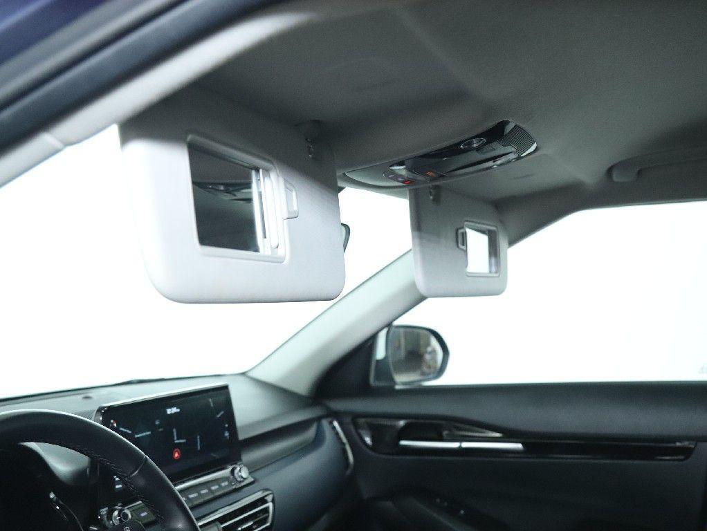 used 2022 Kia Seltos car, priced at $16,100