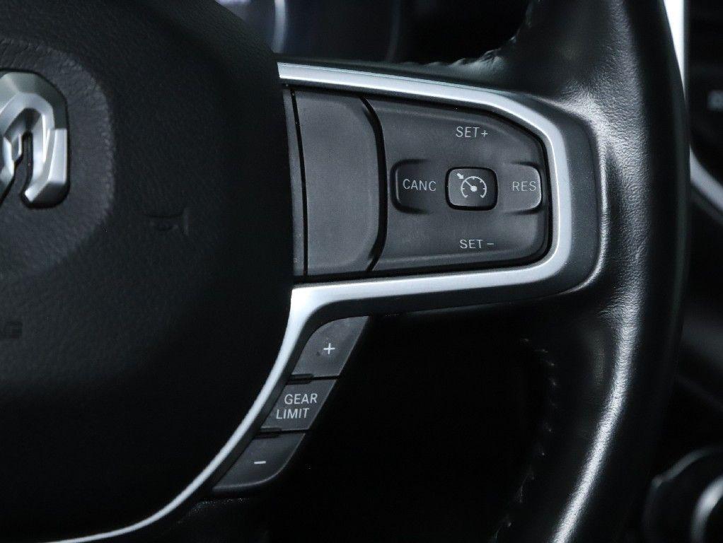 used 2023 Ram 1500 car, priced at $28,486