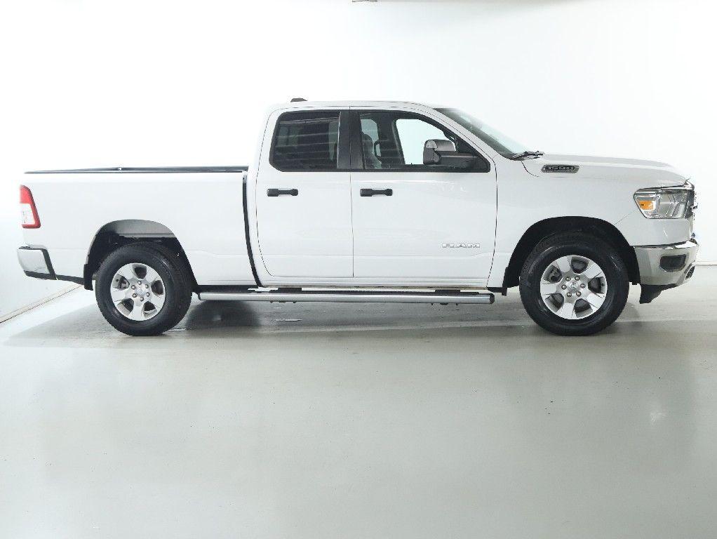 used 2023 Ram 1500 car, priced at $28,486