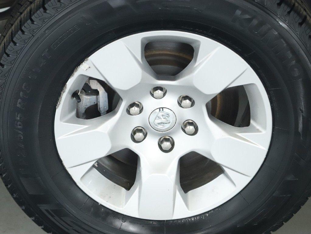 used 2023 Ram 1500 car, priced at $28,486