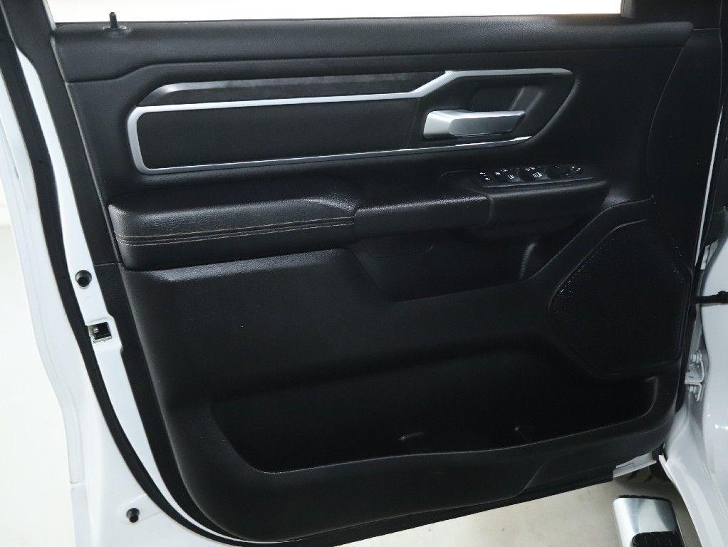 used 2023 Ram 1500 car, priced at $28,486