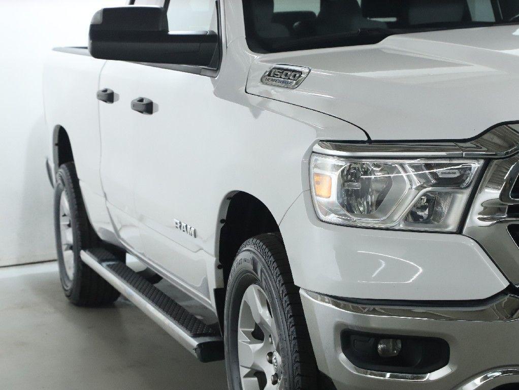 used 2023 Ram 1500 car, priced at $28,486