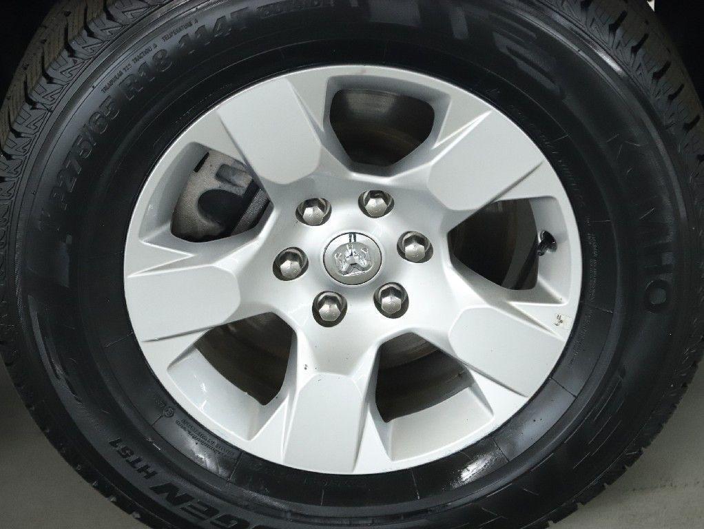 used 2023 Ram 1500 car, priced at $28,486