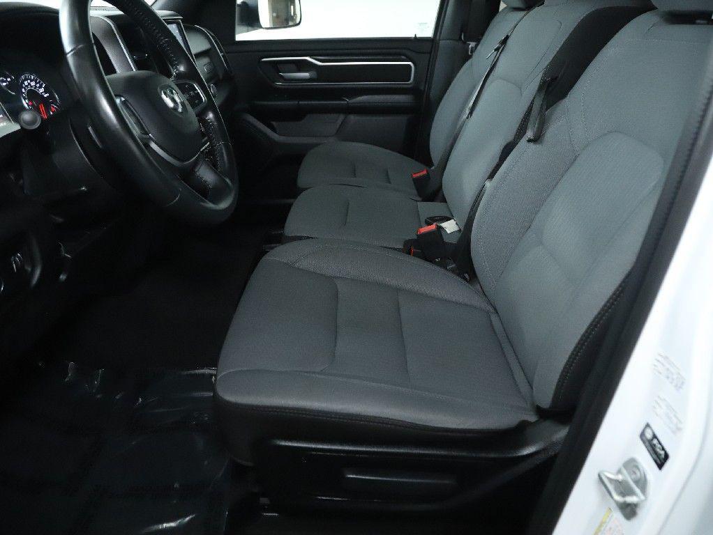 used 2023 Ram 1500 car, priced at $28,486