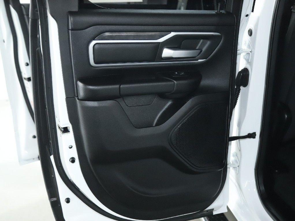 used 2023 Ram 1500 car, priced at $28,486