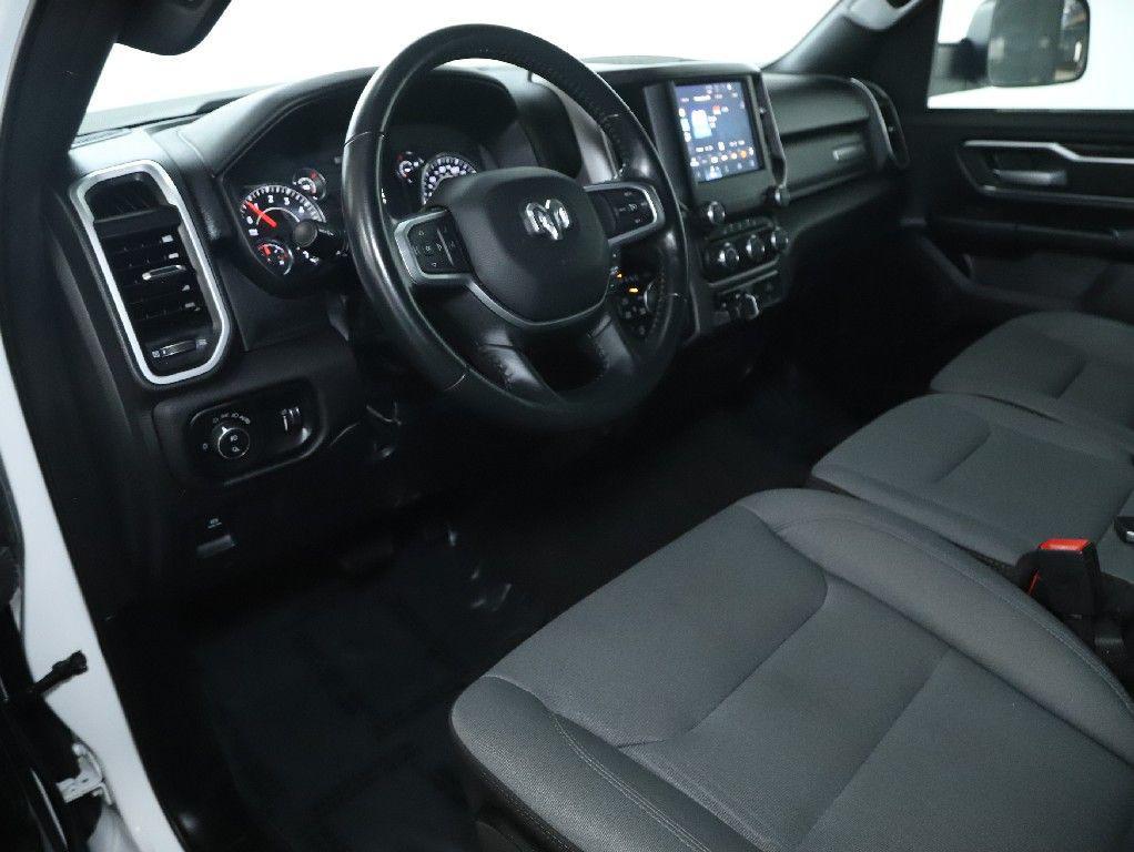 used 2023 Ram 1500 car, priced at $28,486