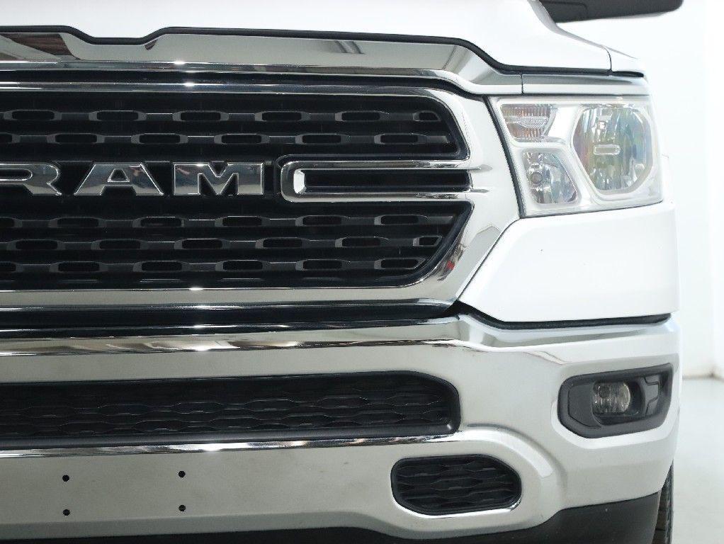 used 2023 Ram 1500 car, priced at $28,486