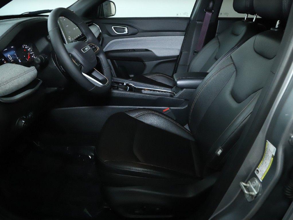 used 2024 Jeep Compass car, priced at $22,500