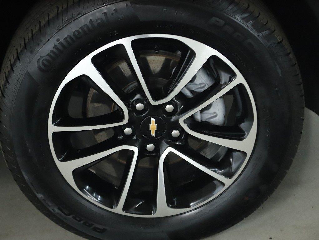 used 2025 Chevrolet TrailBlazer car, priced at $20,994