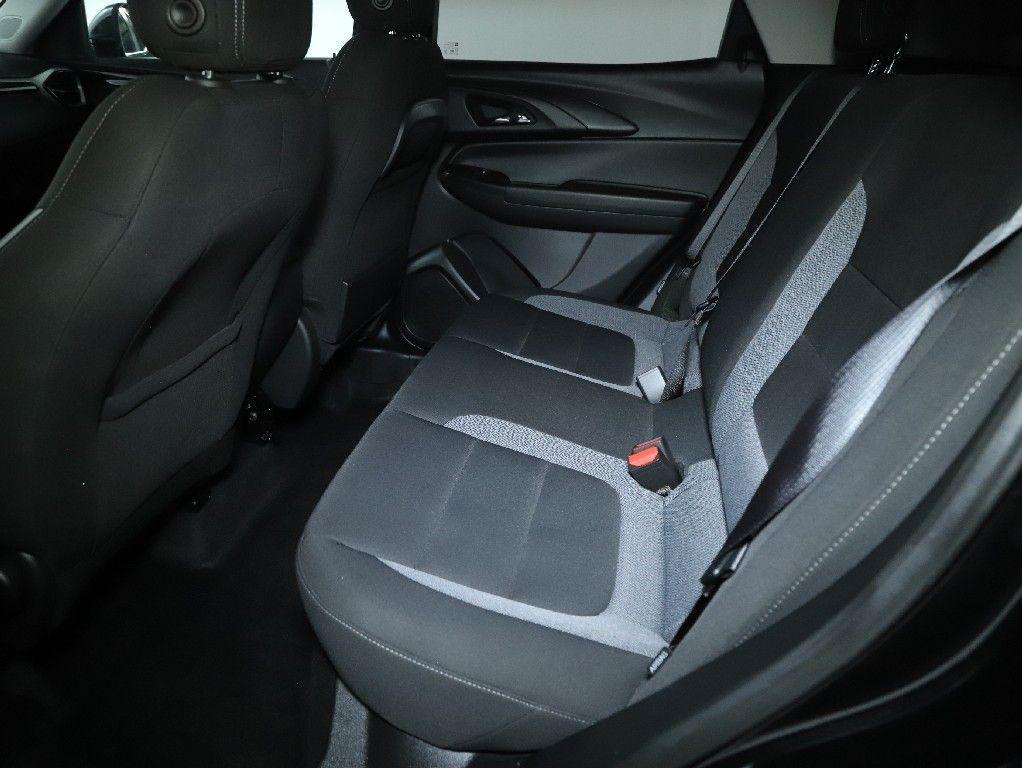 used 2025 Chevrolet TrailBlazer car, priced at $20,994