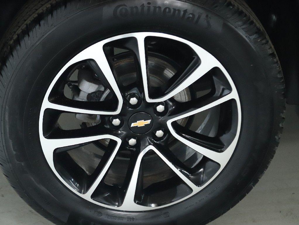 used 2025 Chevrolet TrailBlazer car, priced at $20,994
