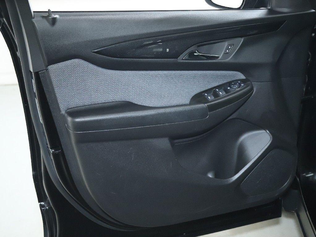 used 2025 Chevrolet TrailBlazer car, priced at $20,994