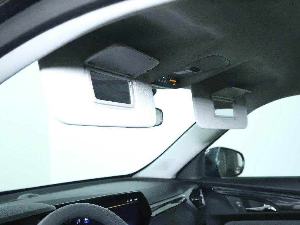 used 2025 Chevrolet TrailBlazer car, priced at $20,994