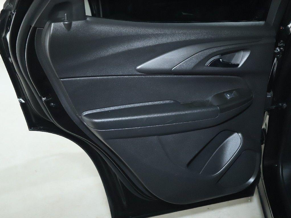 used 2025 Chevrolet TrailBlazer car, priced at $20,994