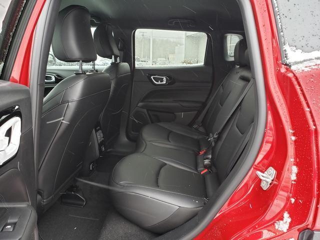 new 2026 Jeep Compass car, priced at $34,380