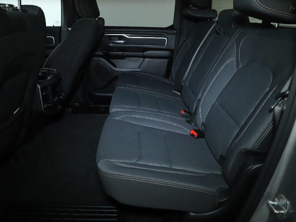 used 2022 Ram 1500 car, priced at $31,982