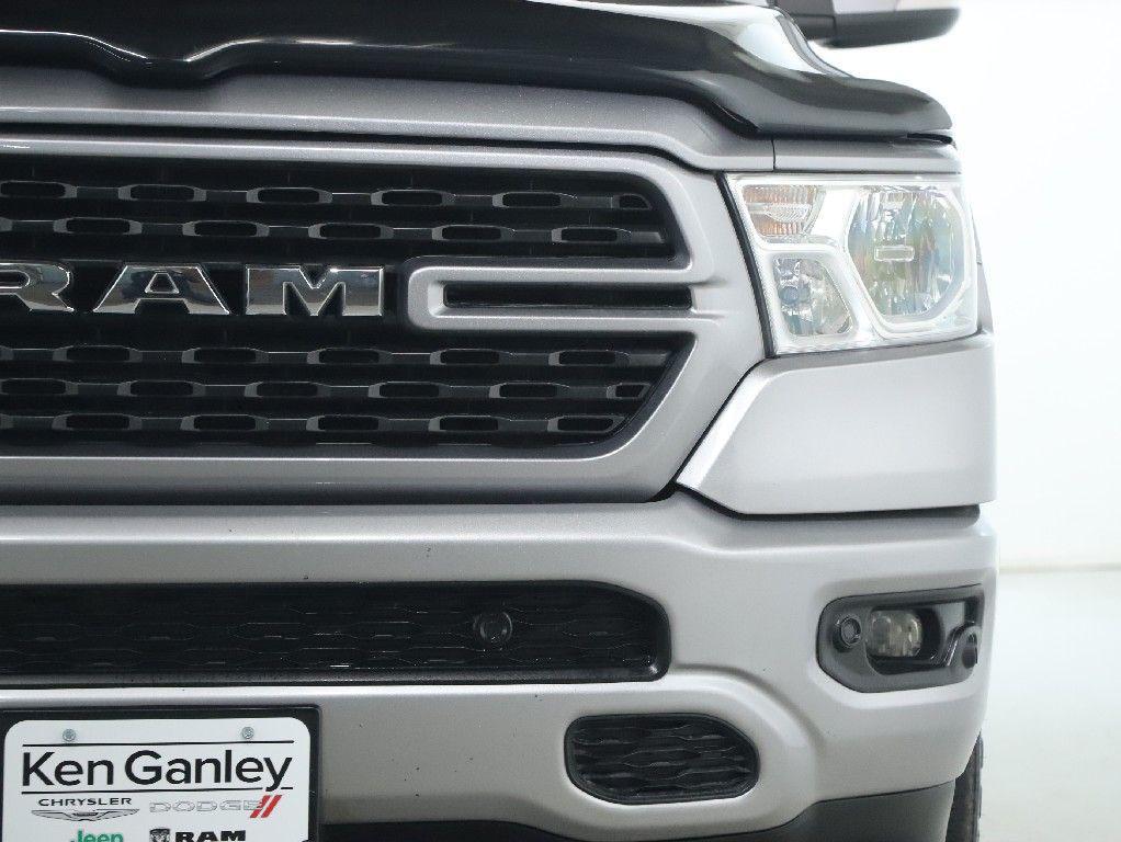 used 2022 Ram 1500 car, priced at $31,982