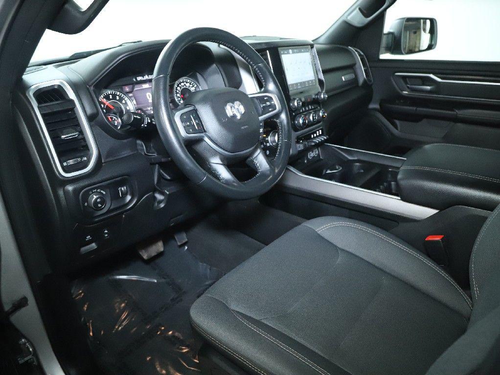 used 2022 Ram 1500 car, priced at $31,982