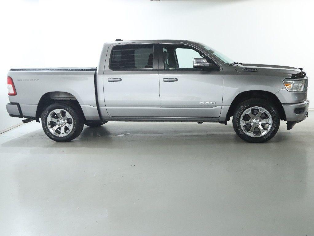 used 2022 Ram 1500 car, priced at $31,982