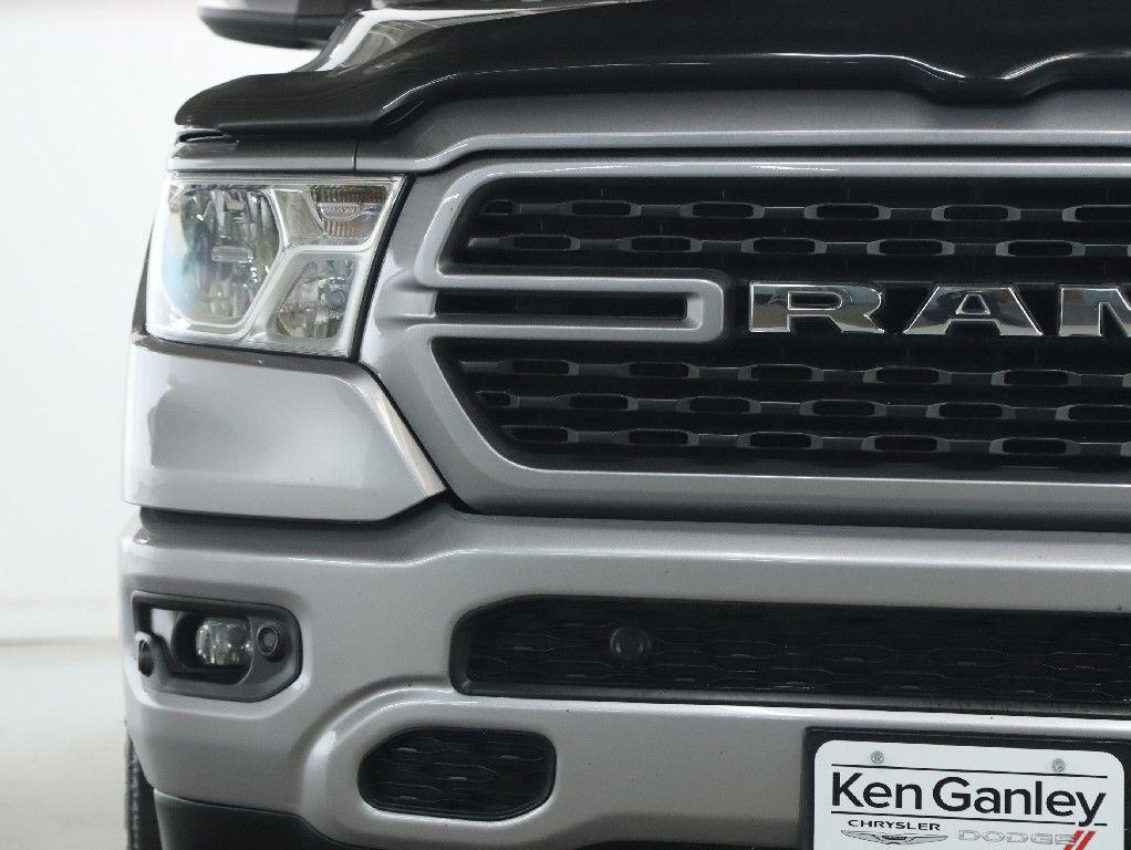 used 2022 Ram 1500 car, priced at $31,982