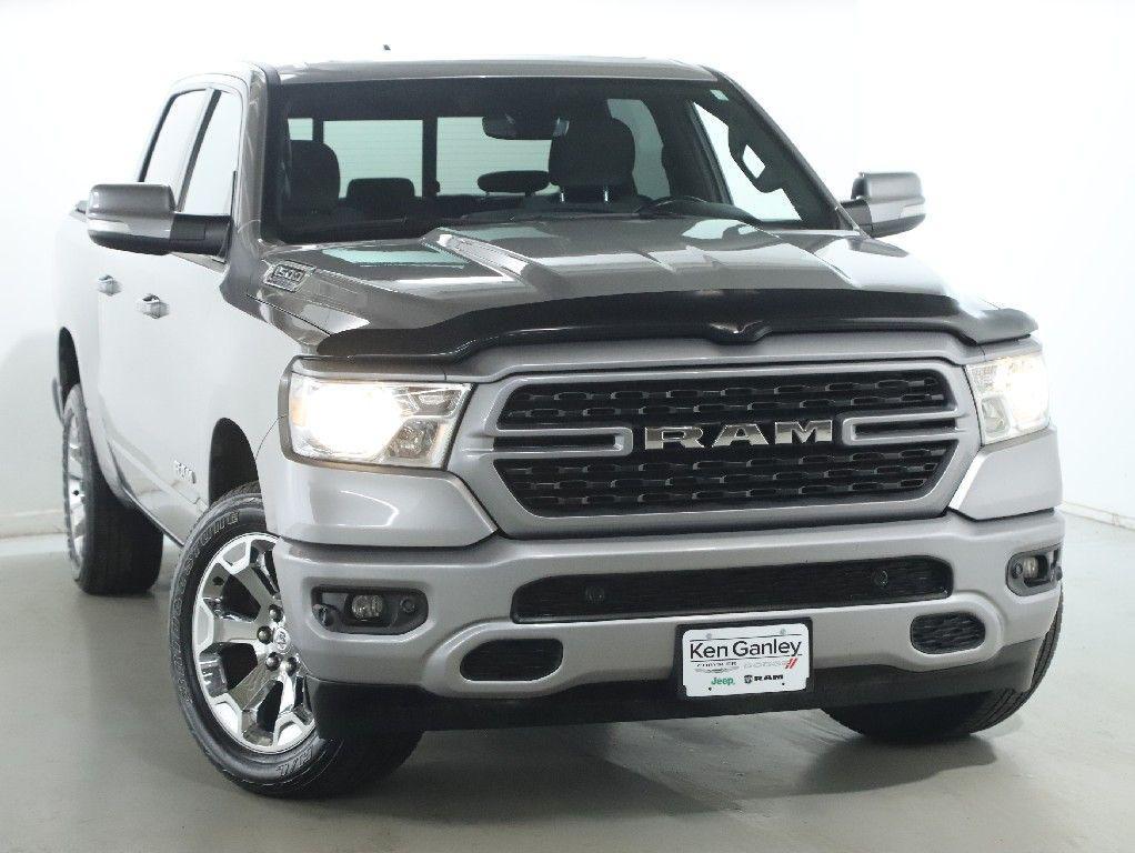 used 2022 Ram 1500 car, priced at $31,982