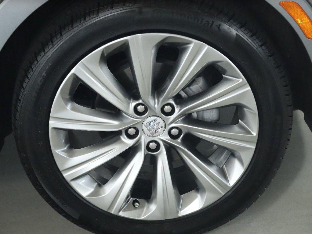 used 2024 Buick Envista car, priced at $29,433
