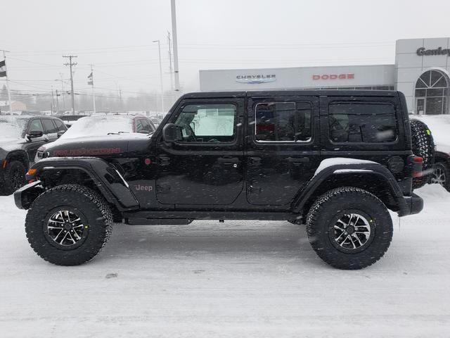 new 2026 Jeep Wrangler car, priced at $64,951