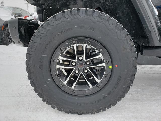 new 2026 Jeep Wrangler car, priced at $64,951