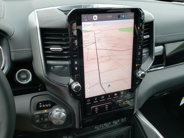 new 2026 Ram 1500 car, priced at $68,606