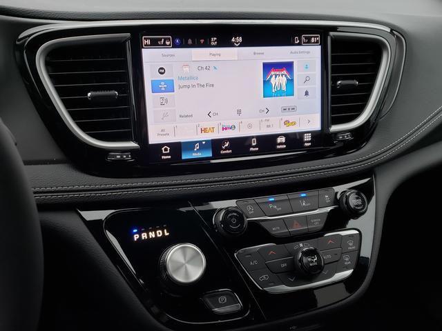 new 2026 Chrysler Pacifica car, priced at $38,602