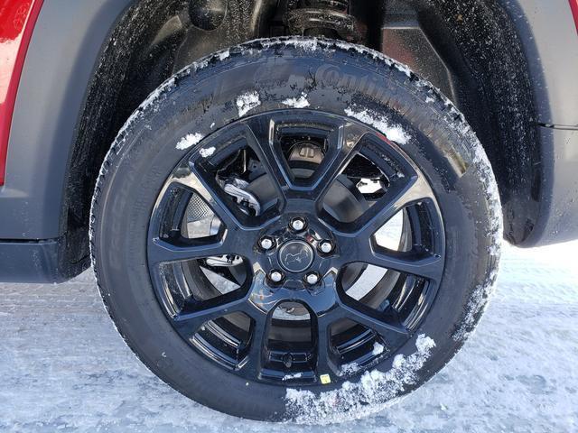 new 2026 Jeep Compass car, priced at $29,278