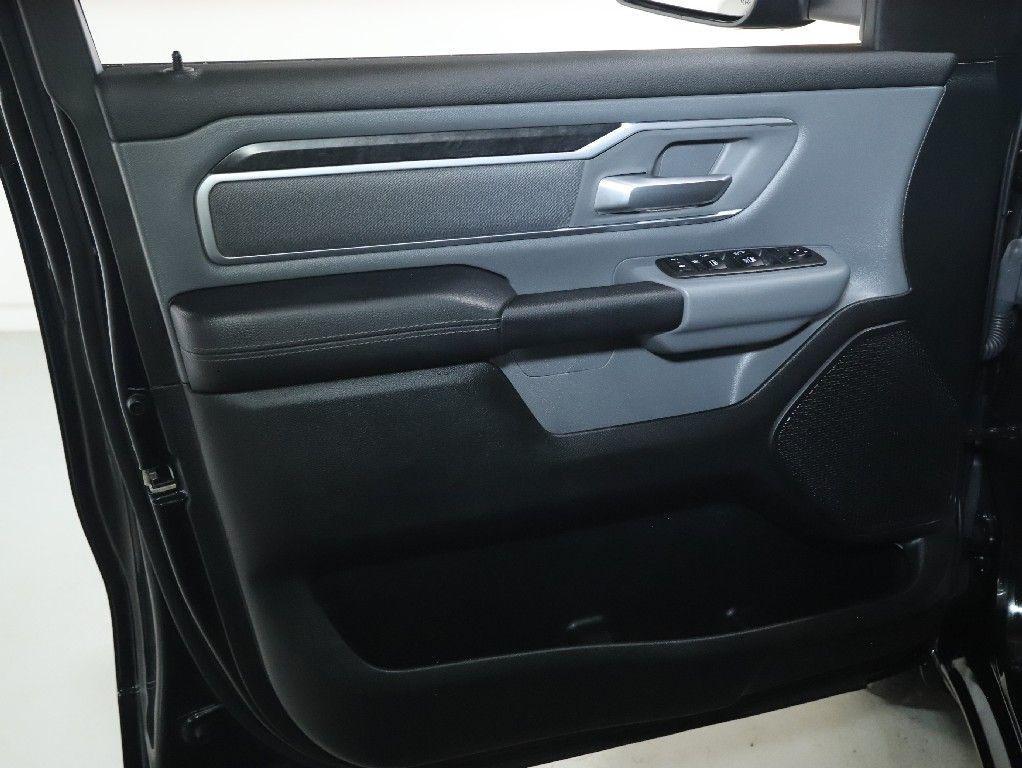 used 2021 Ram 1500 car, priced at $30,400