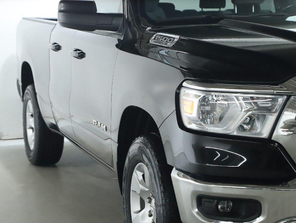 used 2021 Ram 1500 car, priced at $30,400