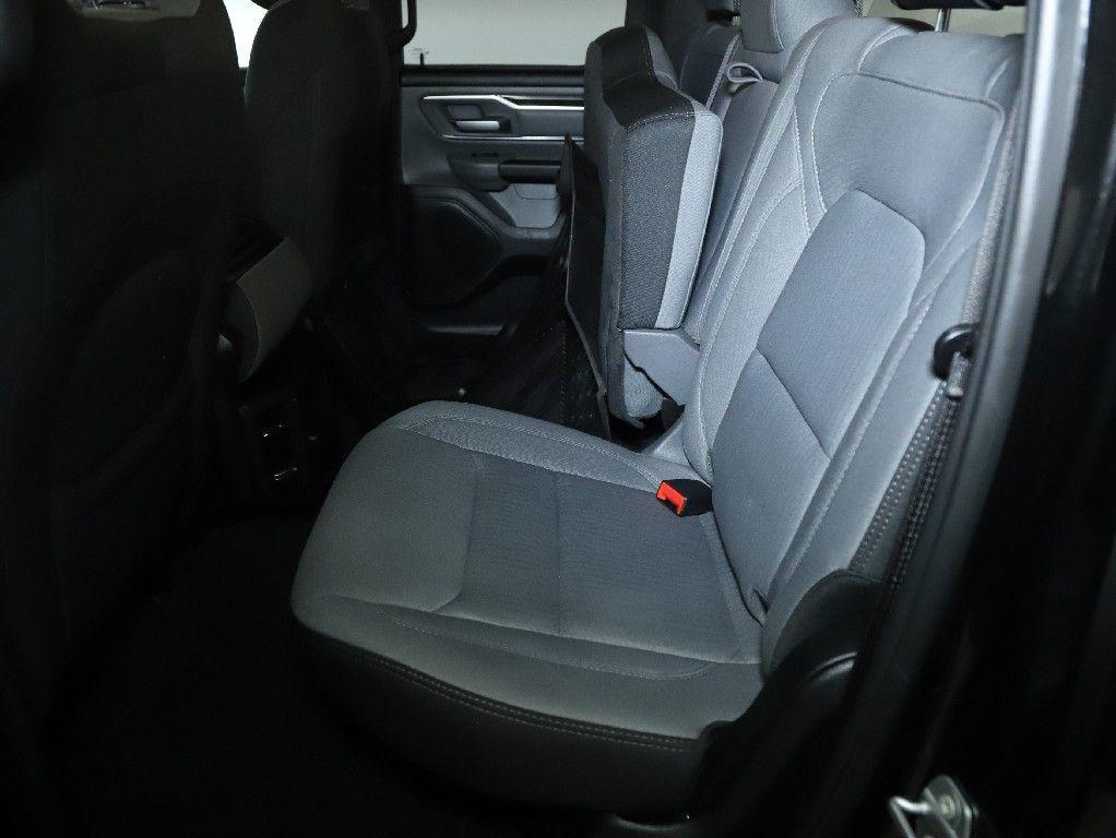 used 2021 Ram 1500 car, priced at $30,400