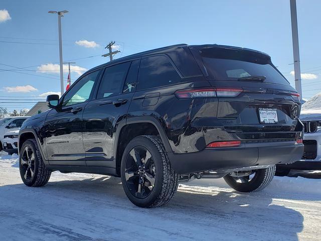 new 2026 Jeep Grand Cherokee car, priced at $50,580