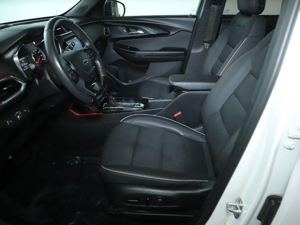 used 2023 Chevrolet TrailBlazer car, priced at $19,471