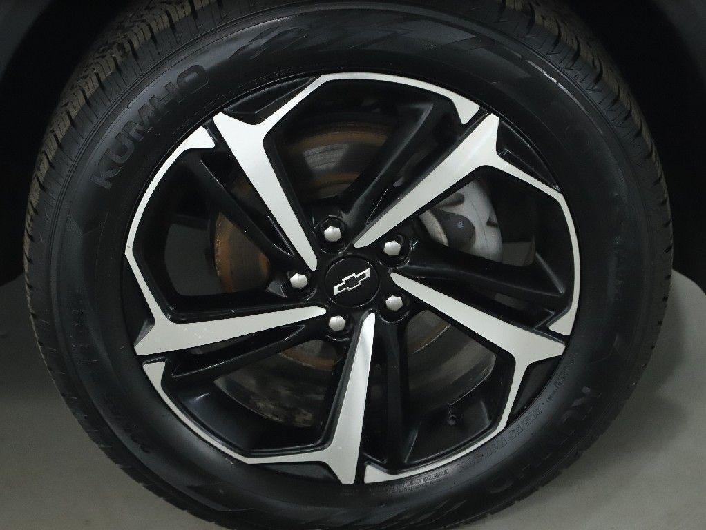used 2023 Chevrolet TrailBlazer car, priced at $19,471