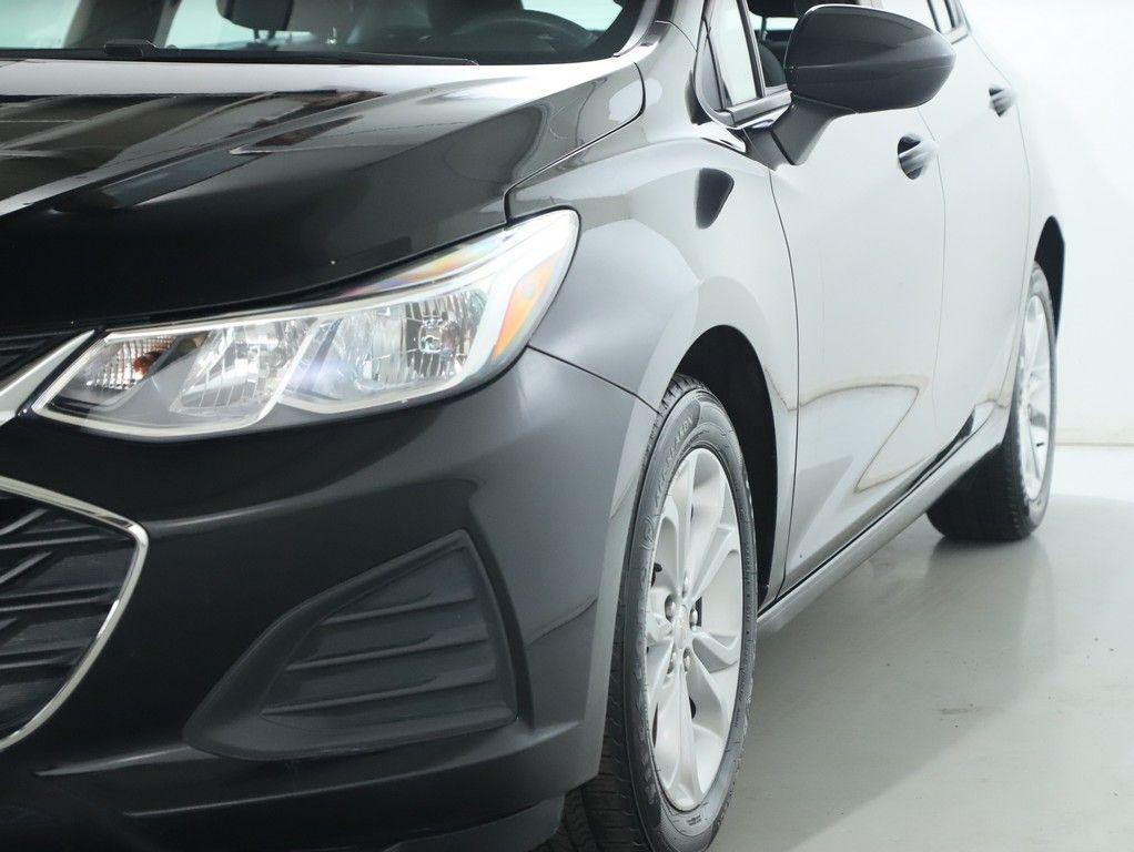 used 2019 Chevrolet Cruze car, priced at $10,500