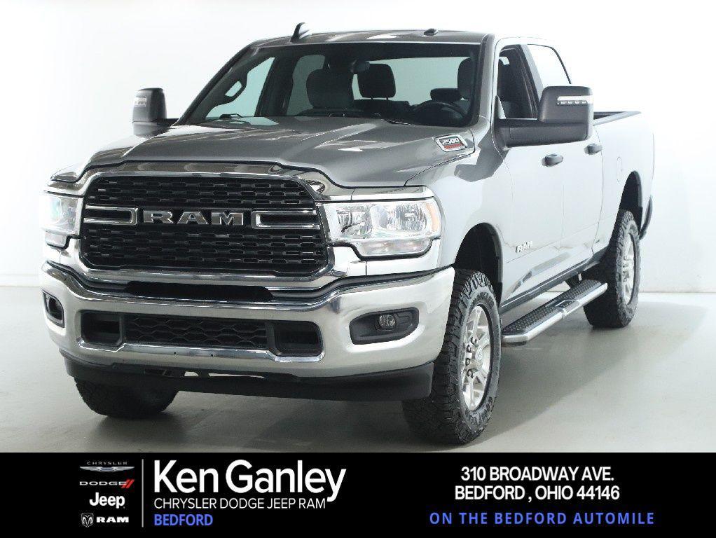 used 2024 Ram 2500 car, priced at $34,891