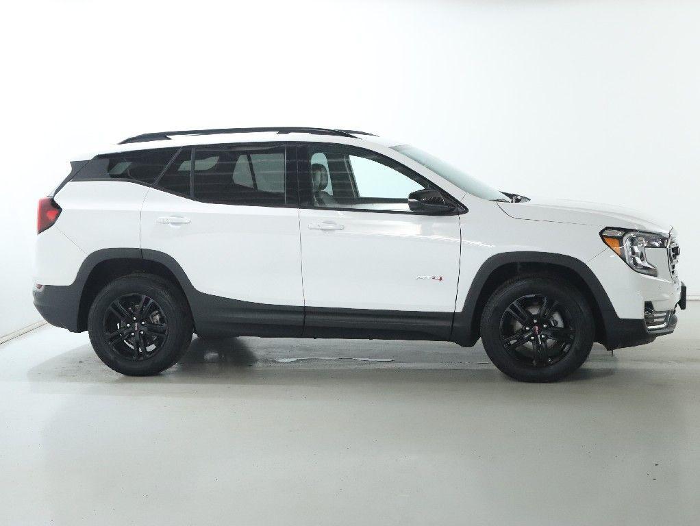 used 2023 GMC Terrain car, priced at $27,987