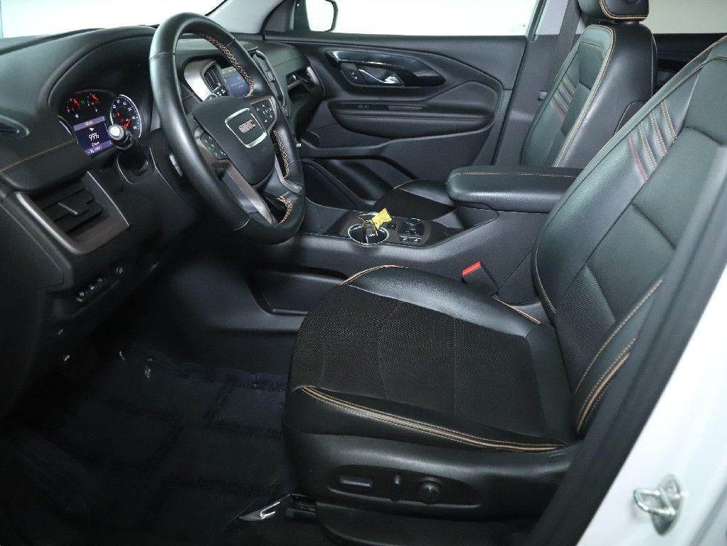 used 2023 GMC Terrain car, priced at $27,987
