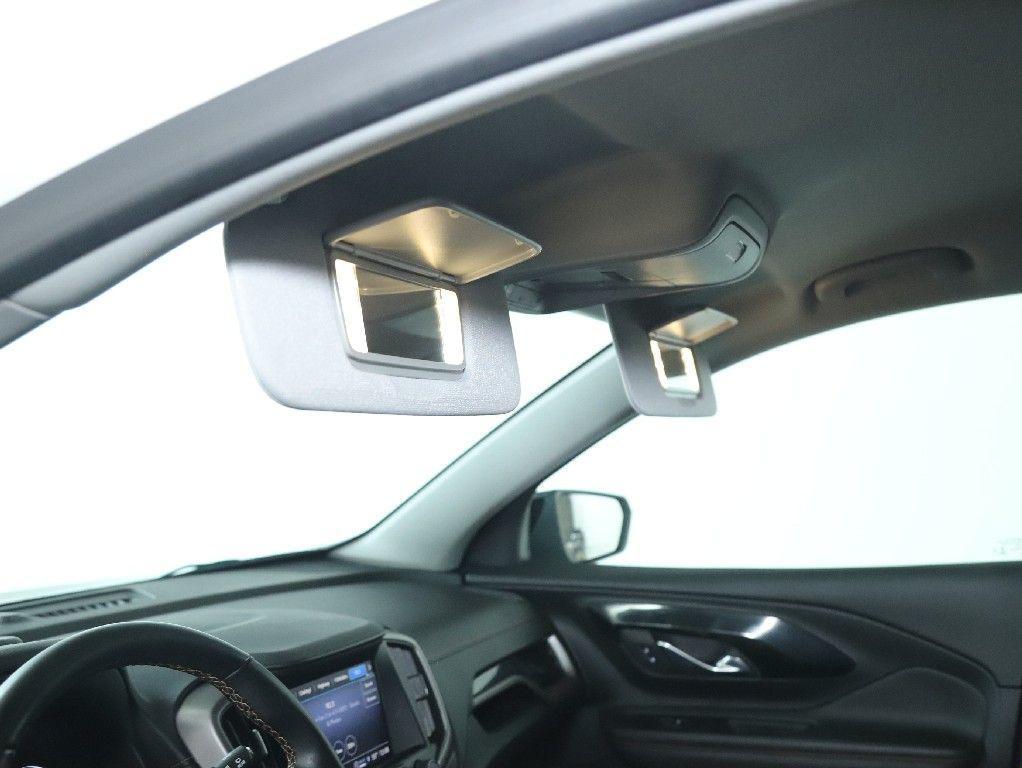 used 2023 GMC Terrain car, priced at $27,987