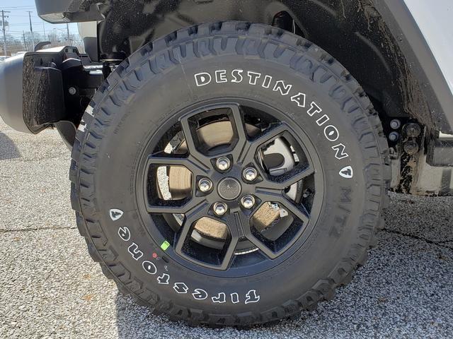 new 2026 Jeep Gladiator car, priced at $51,010